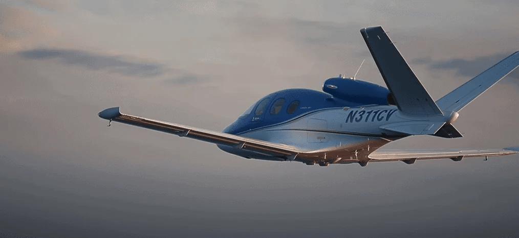 Cirrus Vision Jet SF50 Guide and Specs: A Glimpse Into the Future