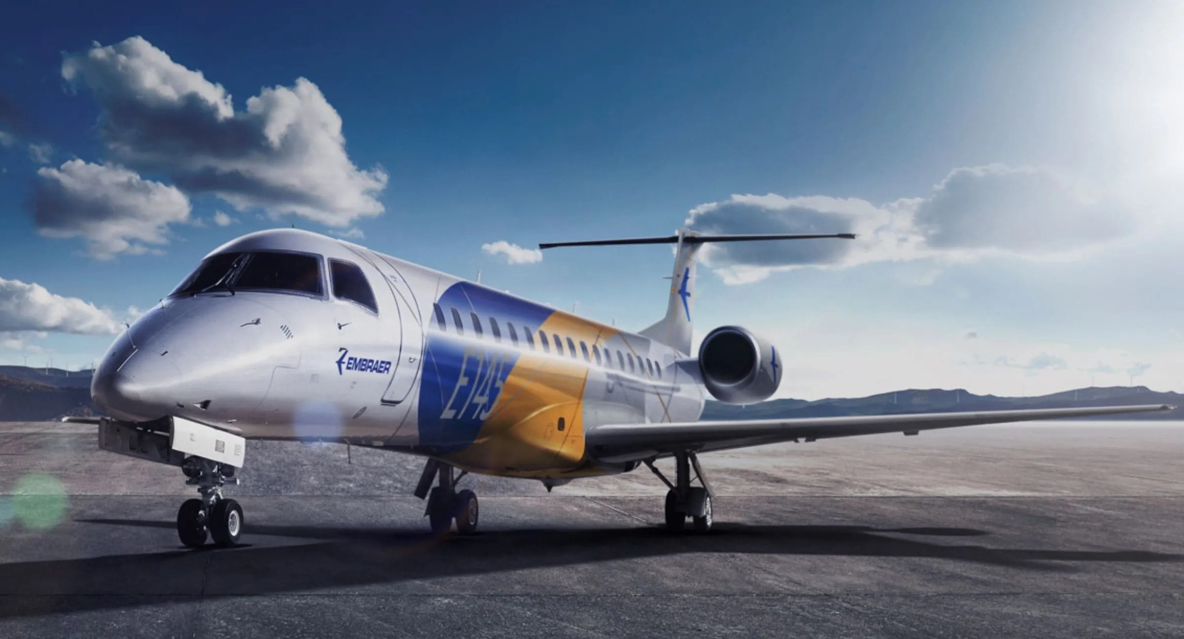 Embraer 135 Guide and Specs Aviator Insider