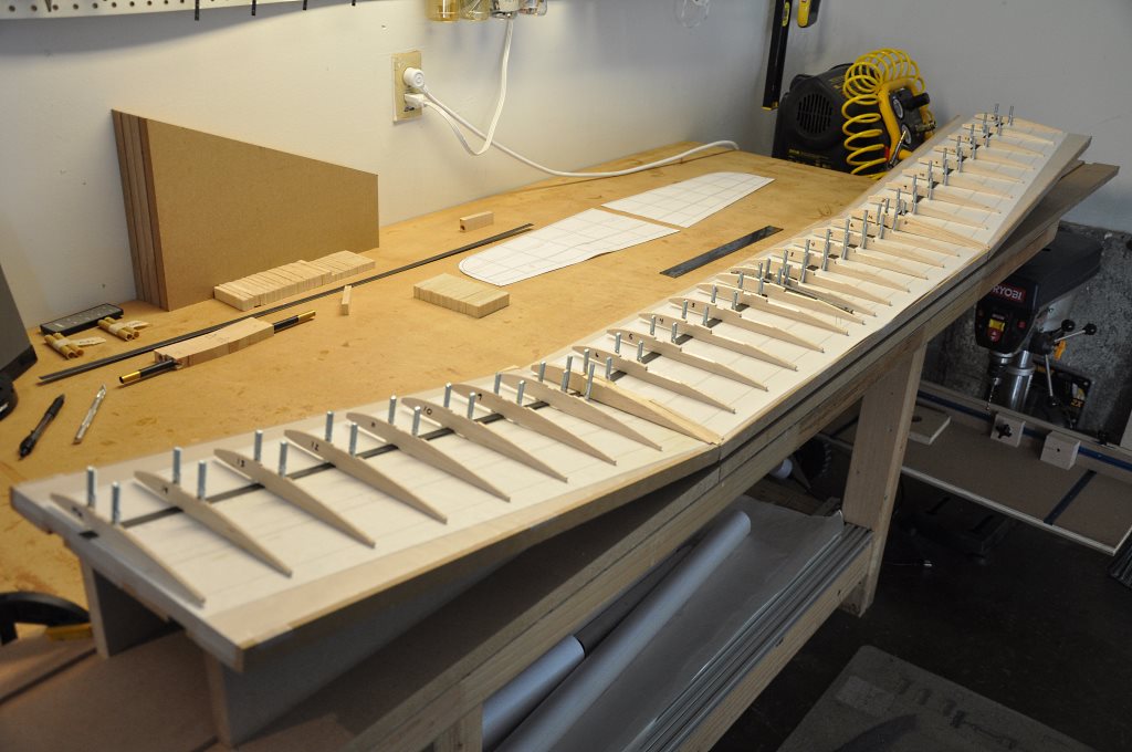 Aviator Studio Wing Jig