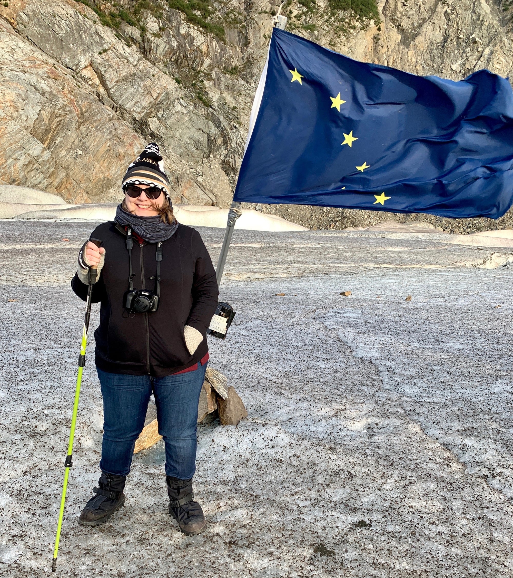 Is Alaska worth the trip? Juneau it! Aviator