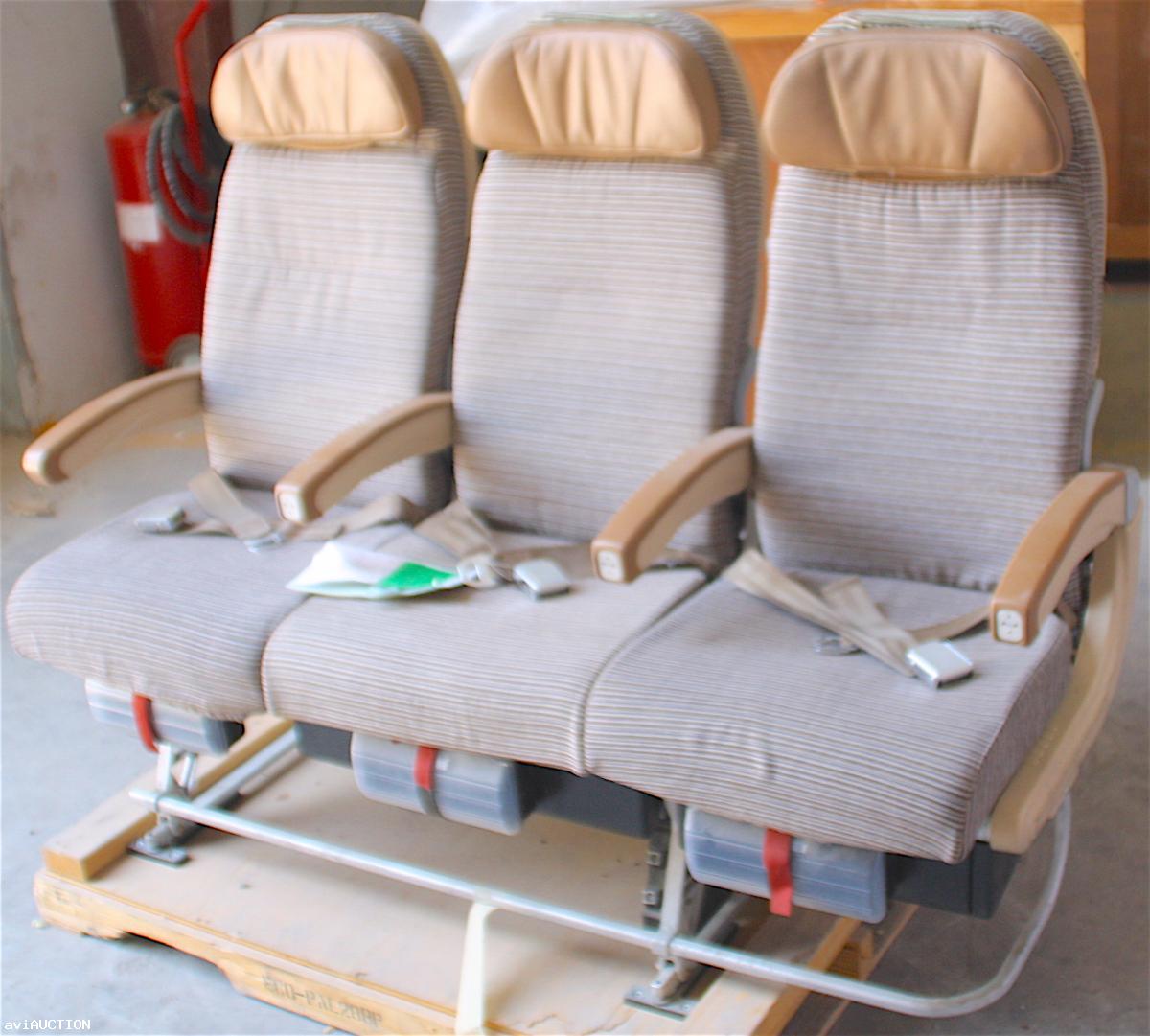 aviAUCTION Used aircraft seats for sale aircraft interiors