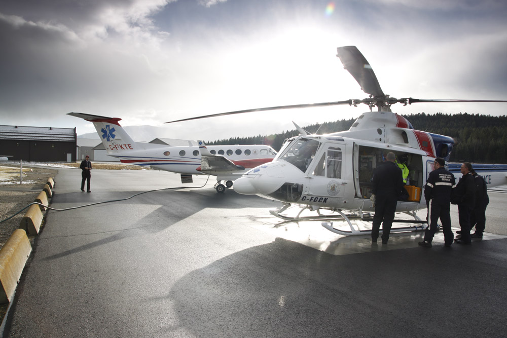 Аэропорт Крестон (Creston Valley Airport) коды IATA CFQ ICAO SBCH