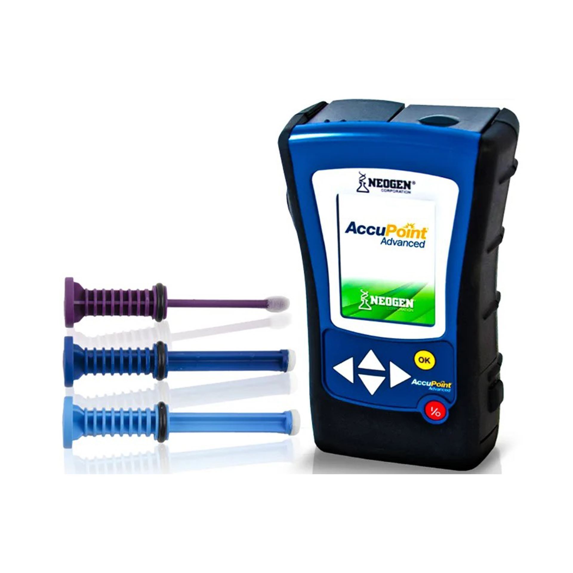 ATP/AMP ДЕТЕКЦИЈАACCUPOINT® ADVANCED ATP TEST SYSTEM АВИЦЕНА