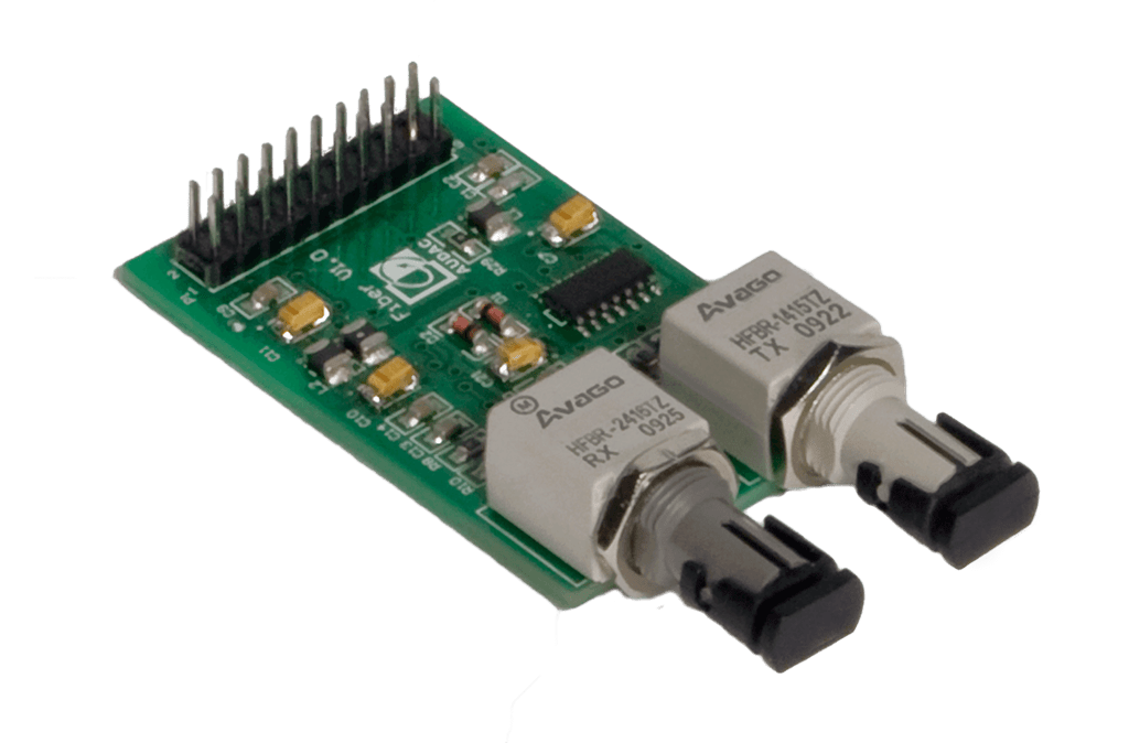 AUDAC Optical Fibre Extension Kit for M2