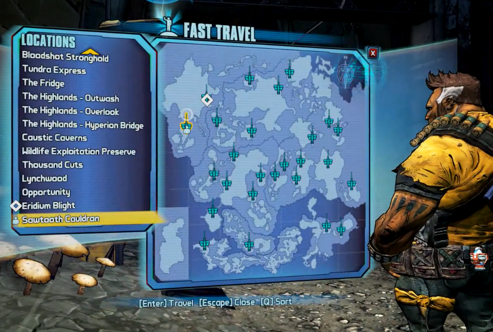 Borderlands 2 Speedrun Guide My Top Secrets Avid Achievers