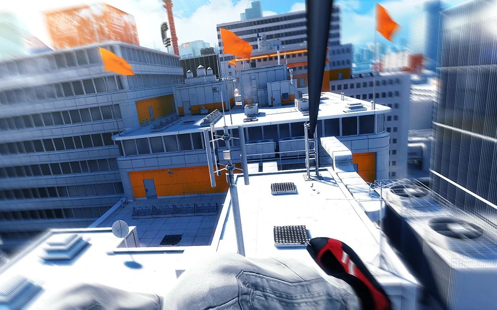 Mirrors Edge Speedrun Guide Avid Achievers