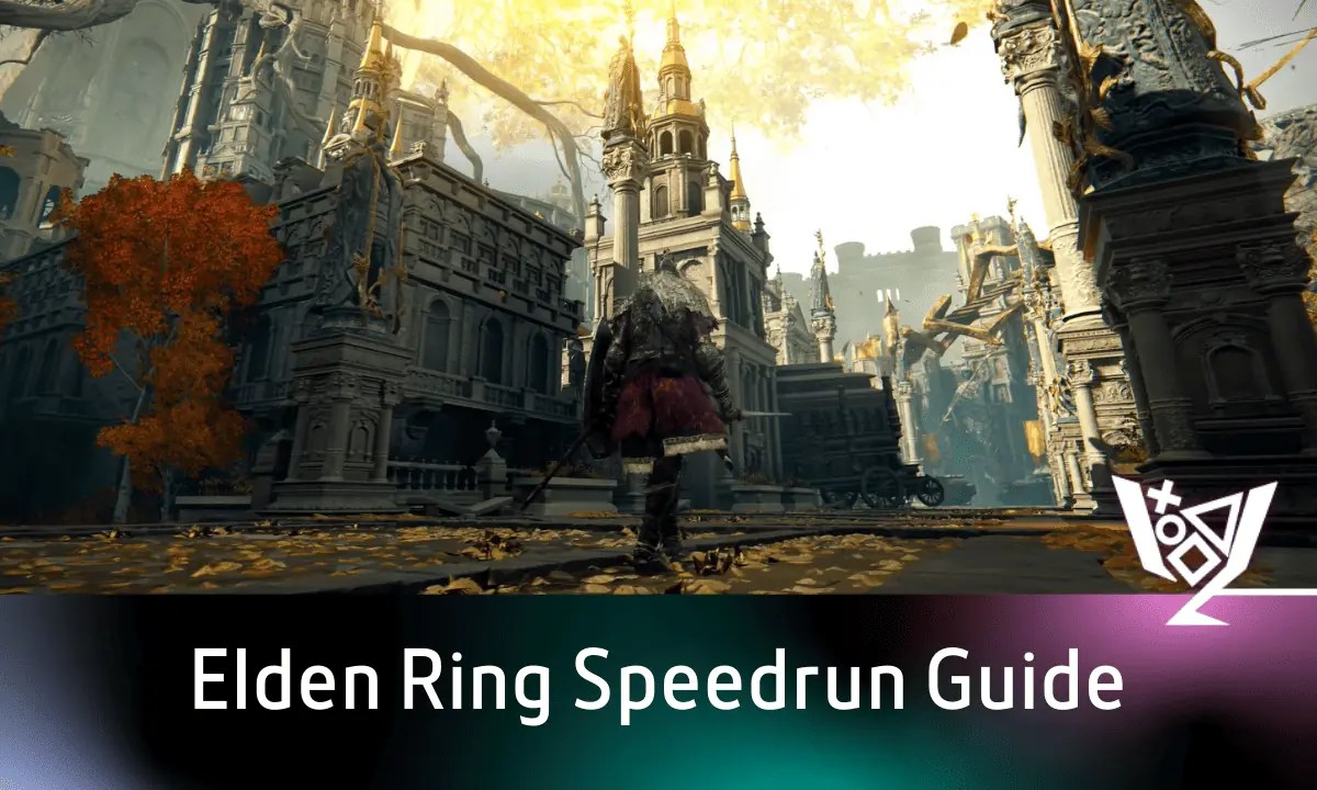 Elden Ring Speedrun Guide Avid Achievers