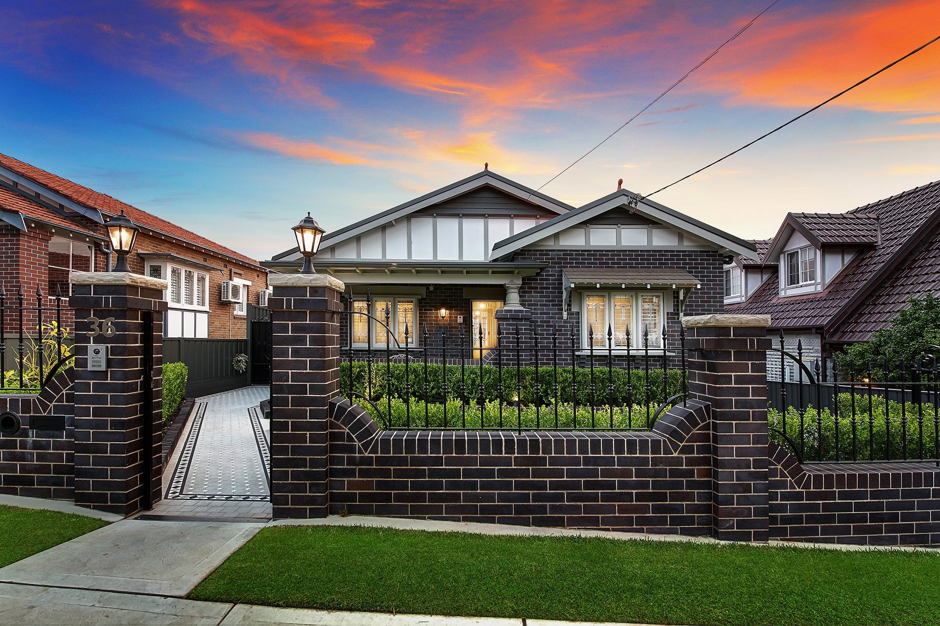 36 Ashbury Avid Constructions