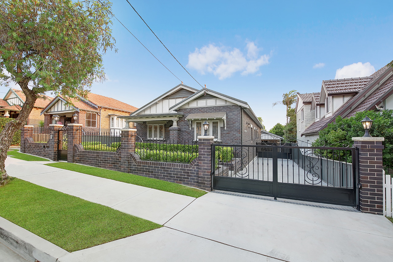 36 Ashbury Avid Constructions