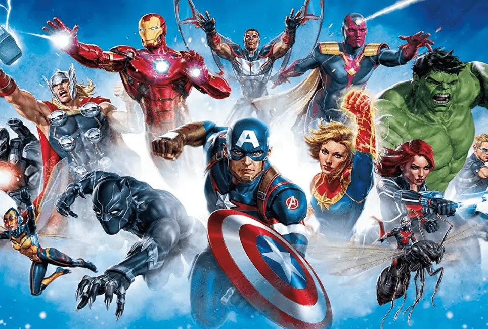 Your Ultimate Marvel Merch Guide Avid Fan Merch