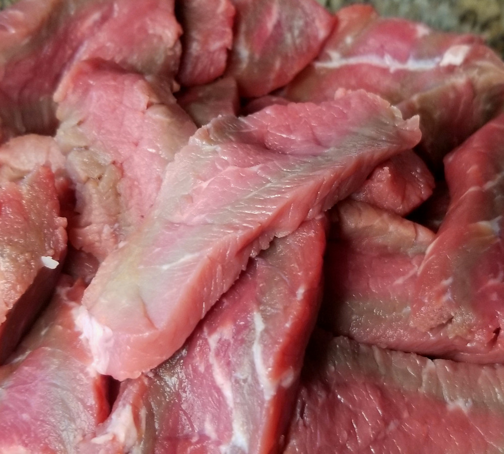 Sirloin Beef Stroganoff Avidly Ravenous