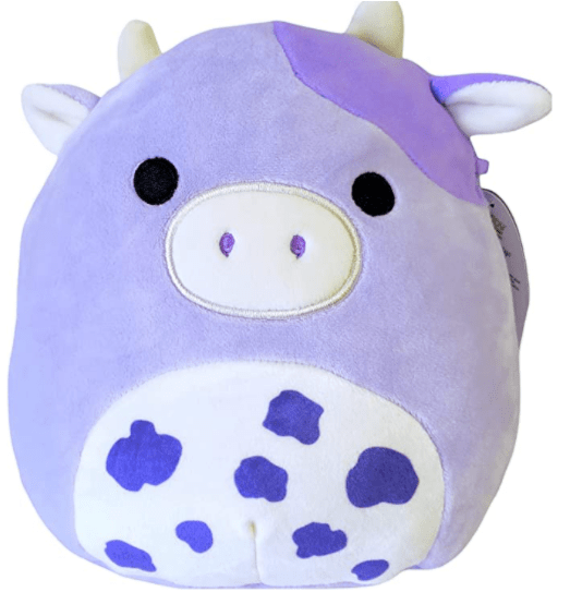 Squishmallow cow lot