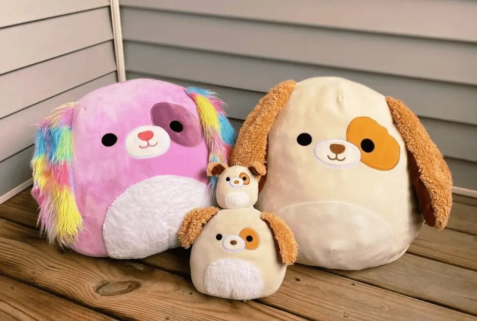 Harrison Squishmallow Guide for Puppy Lovers Avid Plush