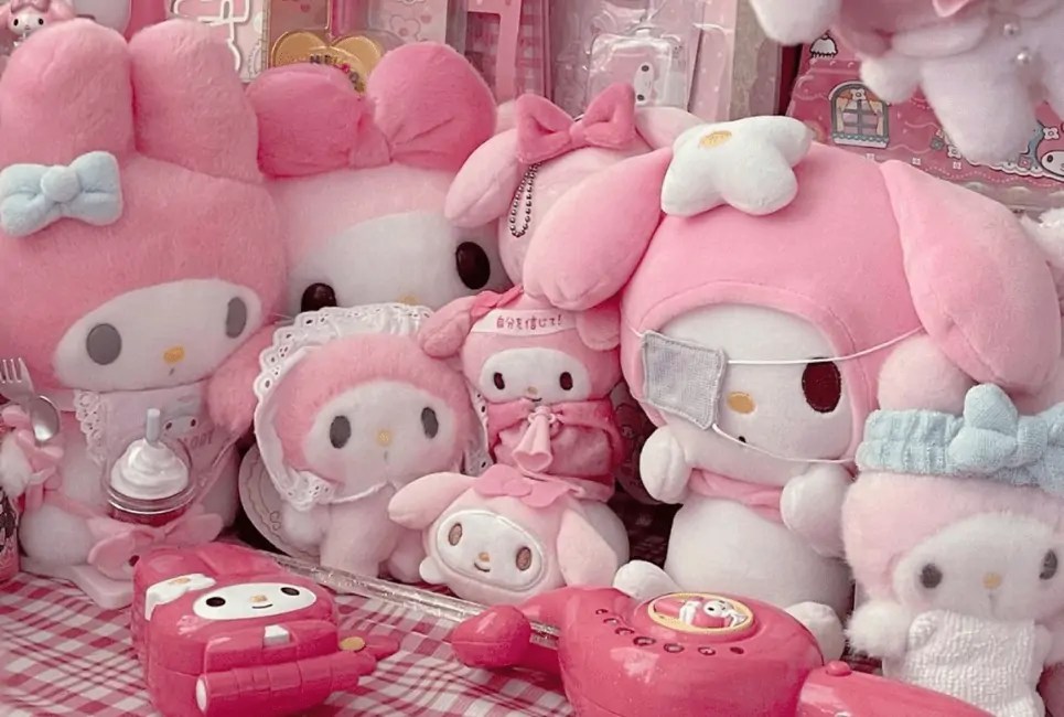 My Melody Plush Guide for an Adorable Overload Avid Plush