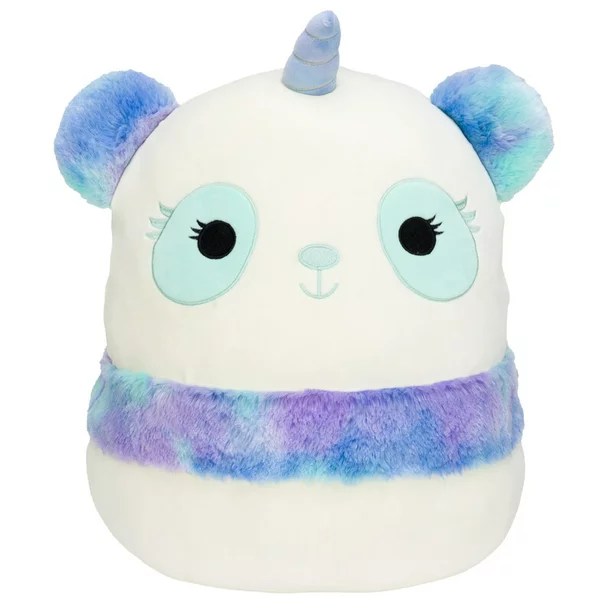 Panda Squishmallows Guide Cute Zoo Plush Avid Plush