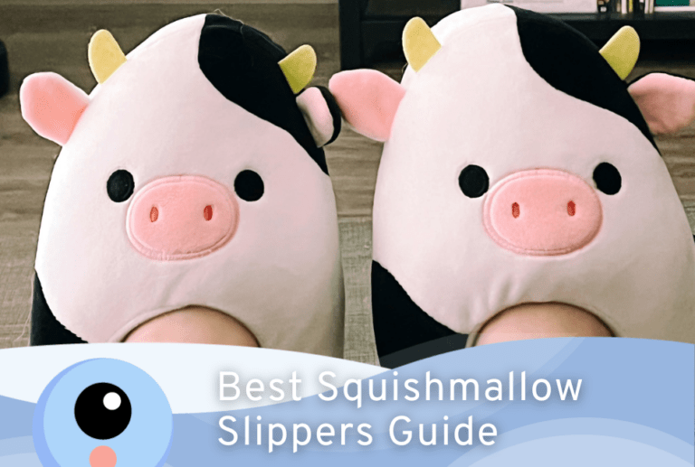 Best Squishmallow Slippers Guide for Kids and Adults Avid Plush