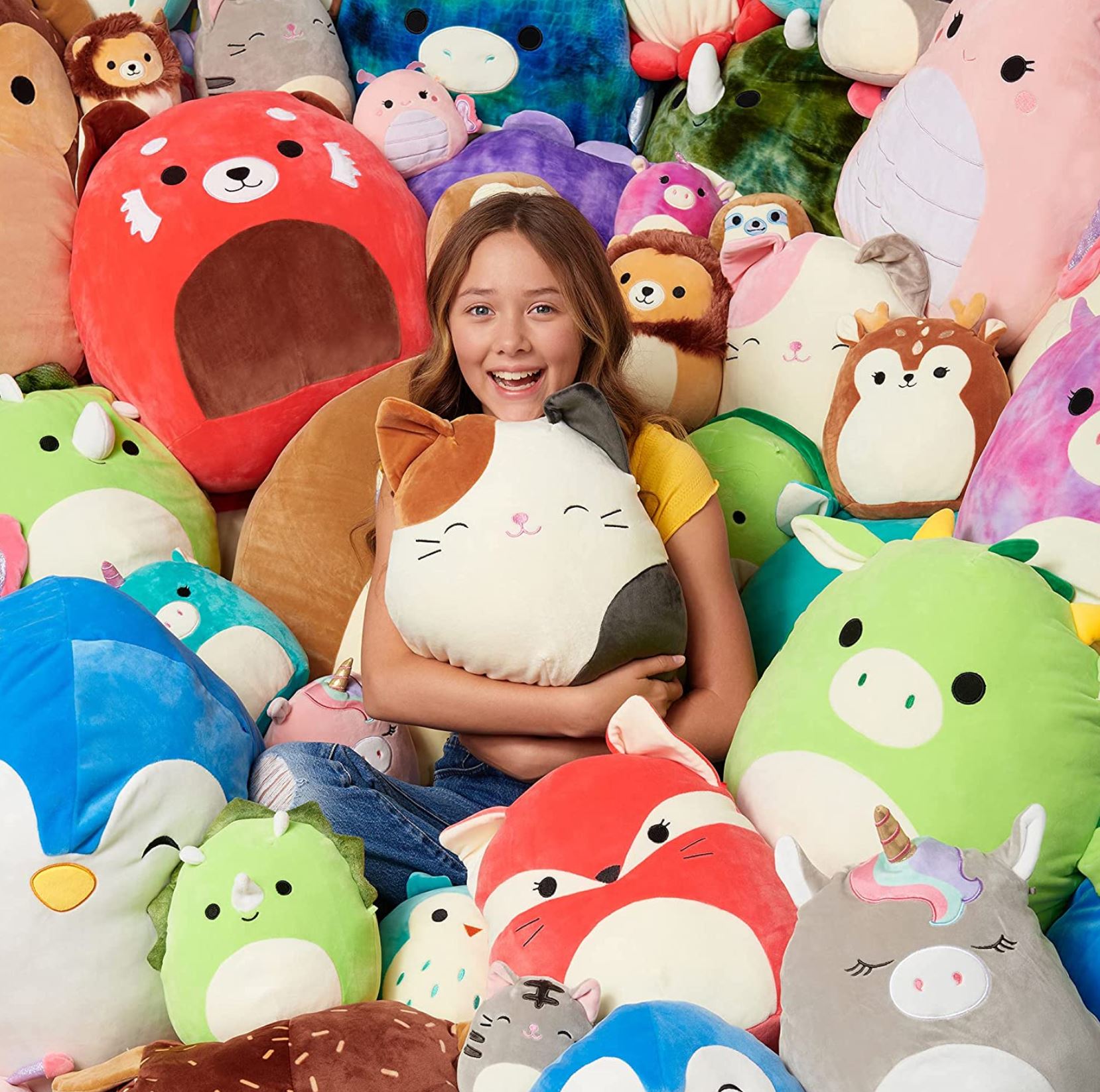 Best Squishmallows on Amazon Guide Avid Plush
