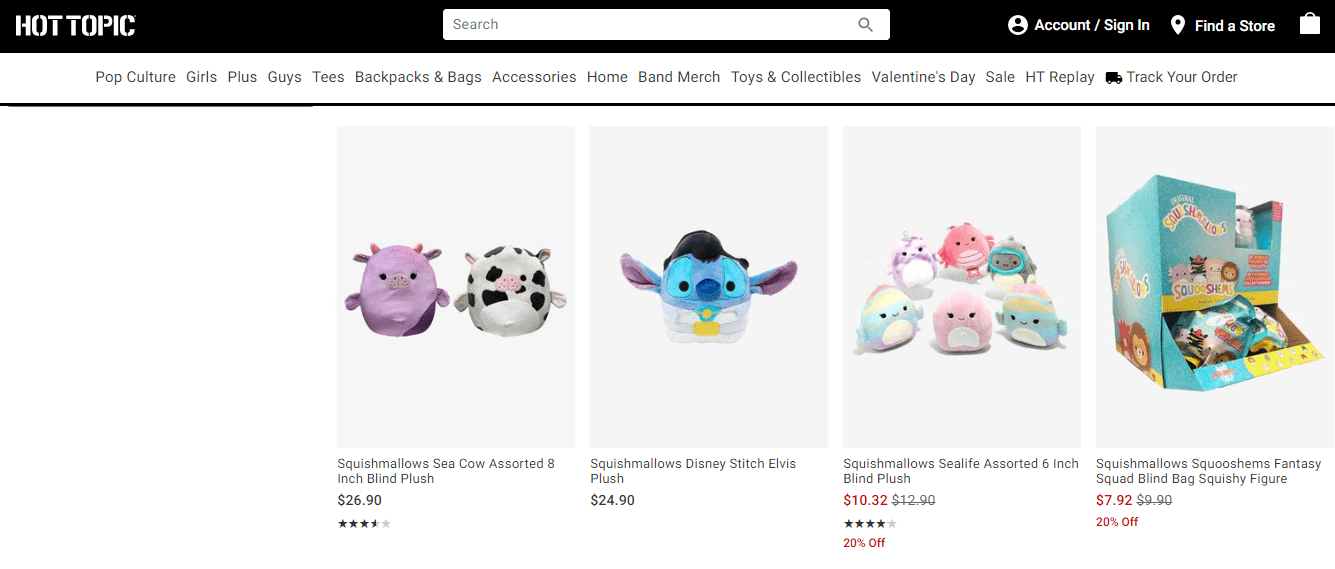 Where to Buy Squishmallows Online Guide Avid Plush