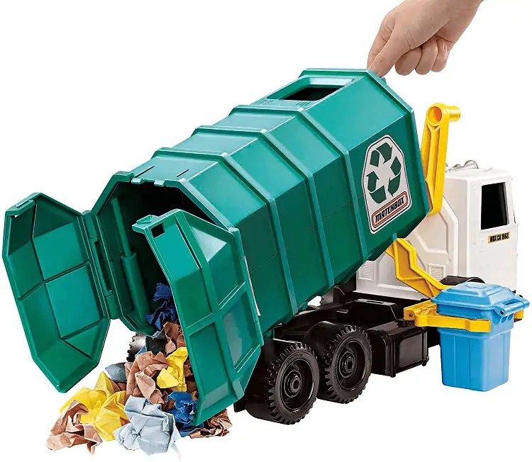 Best Garbage Truck Toys Guide Avid Toy Insider