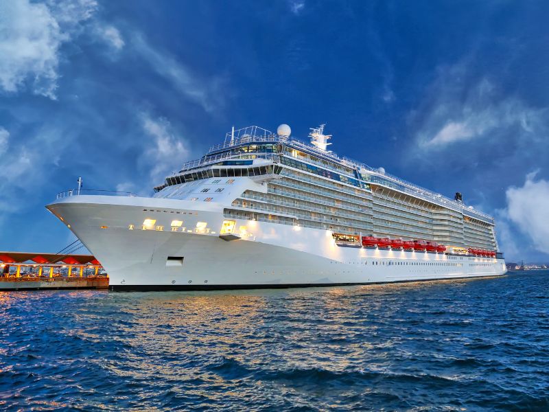 Cruises from Charleston Set Sail from the Holy City 2024