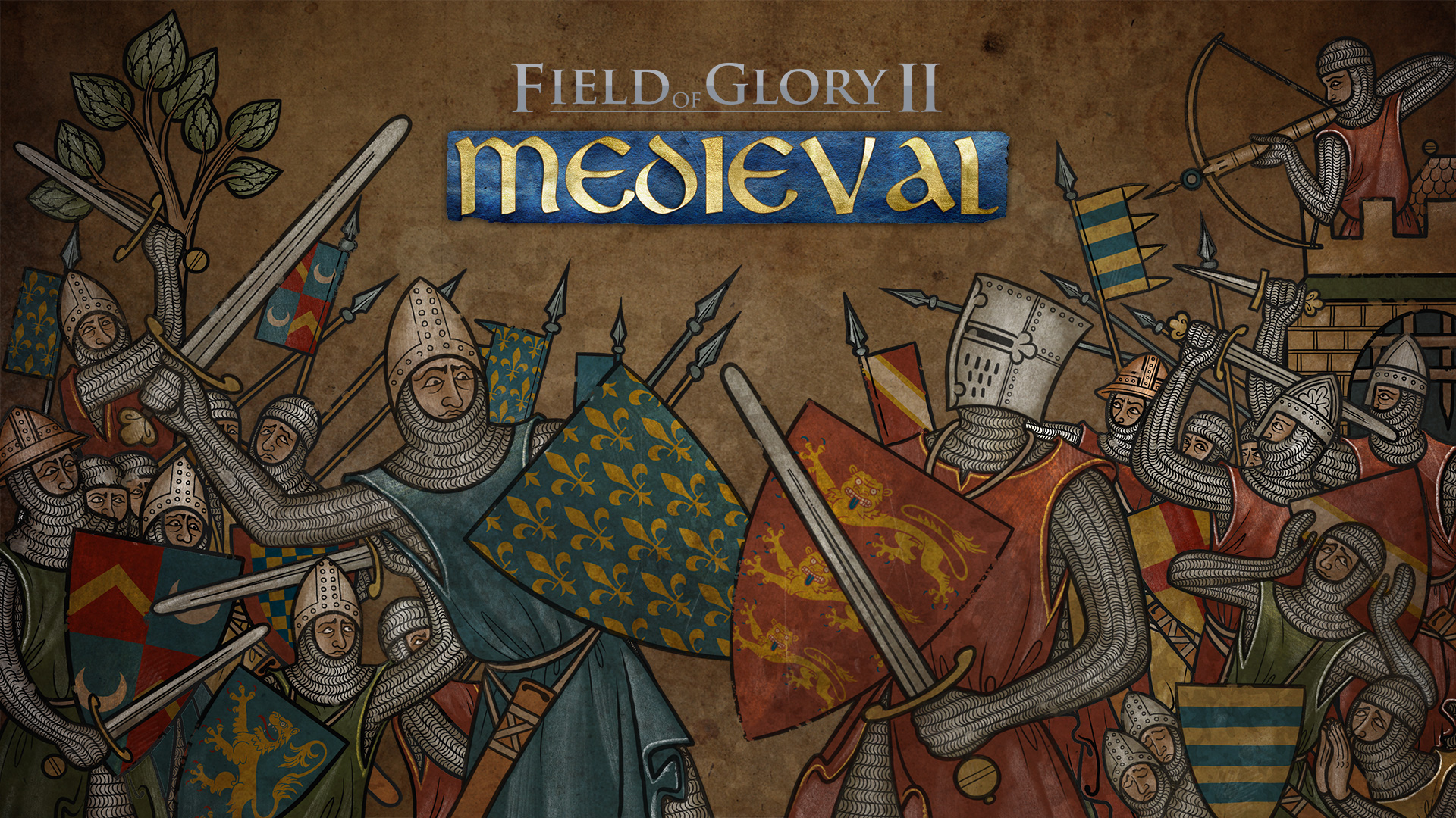 Field of Glory 2 Medieval The Cavalry Has Arrived The Avid Wargamer