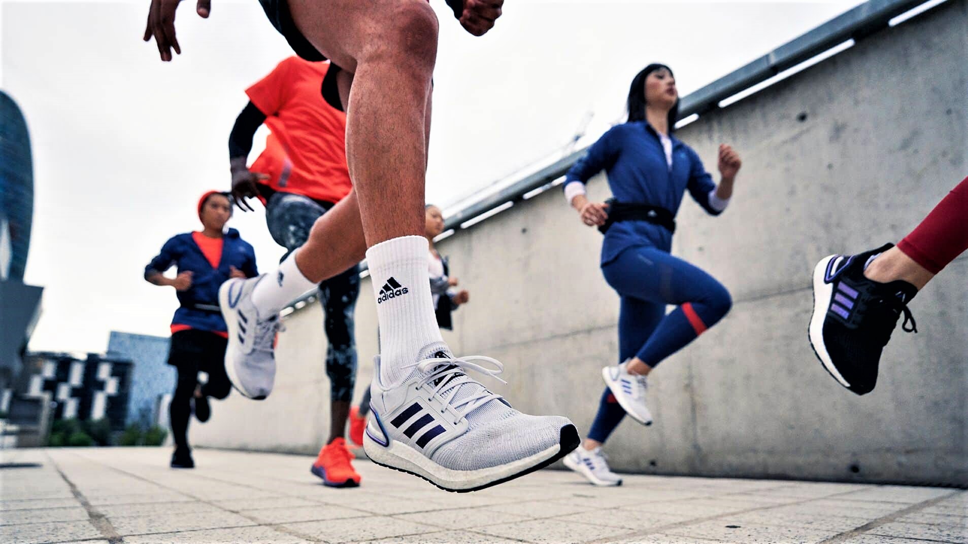Baskets de gym et baskets de course quelle est la différence
