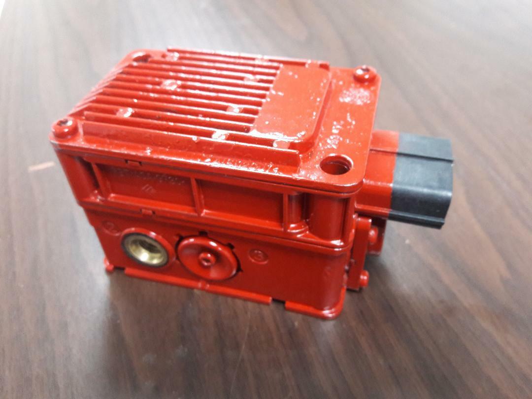 TURBO CONTROL AIR VALVE CUMMINS ISX, ISM controller module (sandblasted