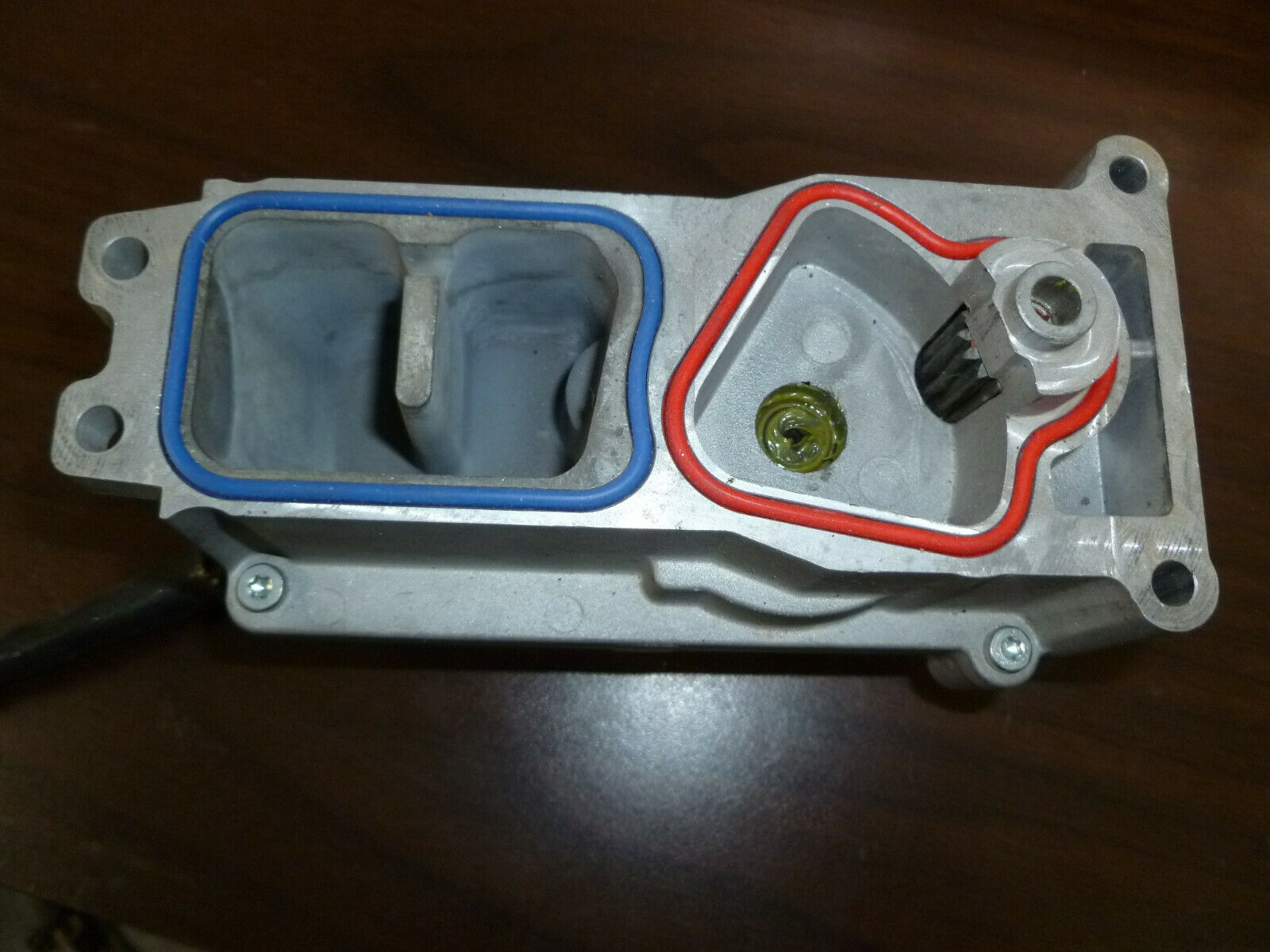 Rebuild Service for Electronic VGT Turbo Actuator Cummins Dodge 6.7l