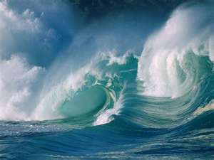 Ocean Waves | Aviesplace