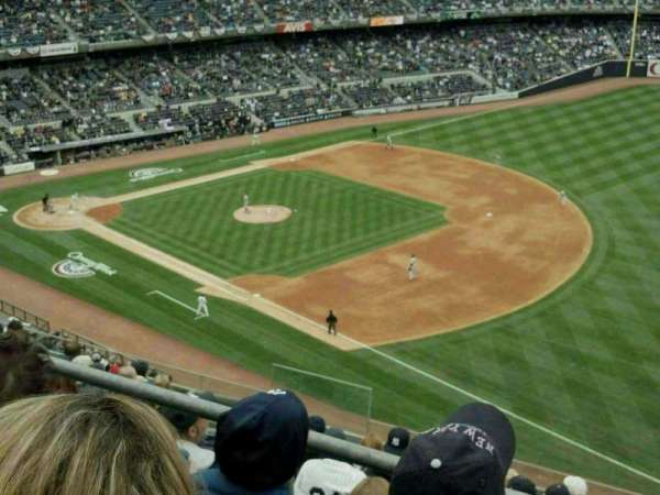 Yankee Stadium, section 311, home of New York Yankees, New York City FC