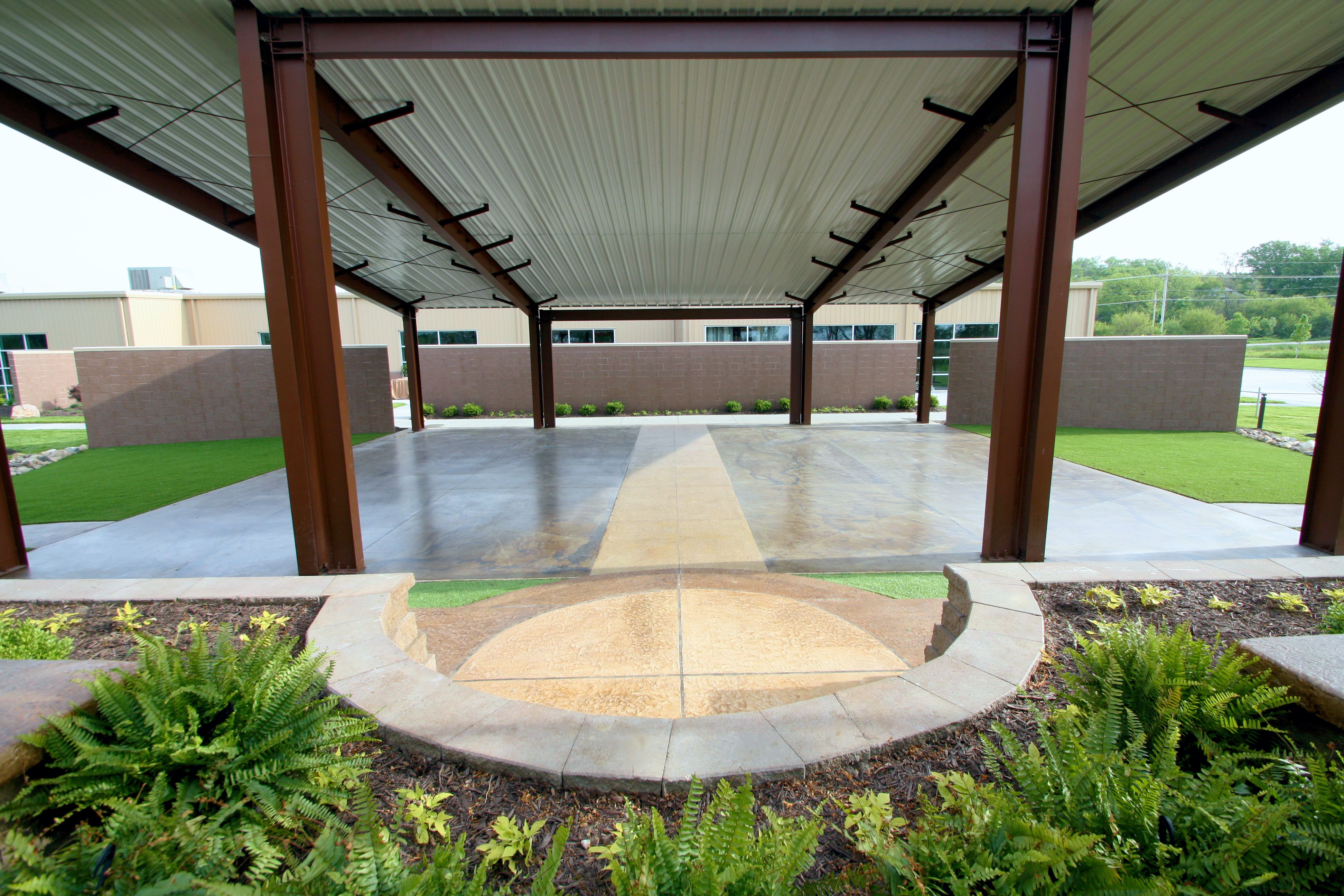 Omaha Outdoor Wedding Venues A View Venues