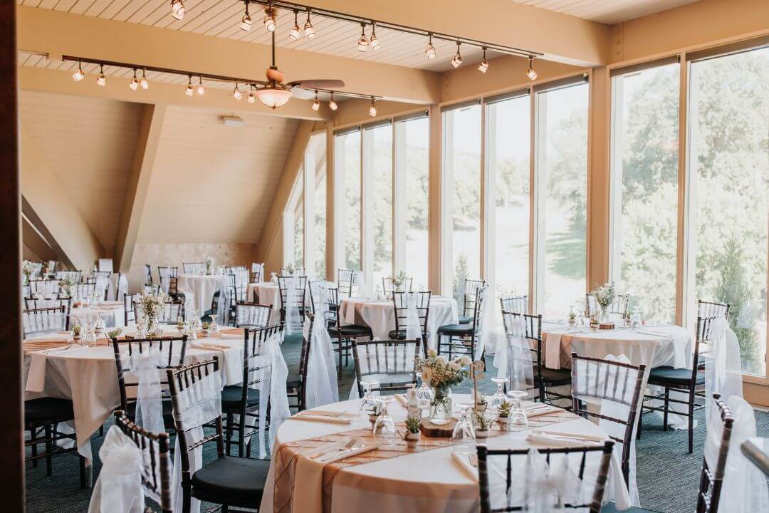 Fontenelle Hills Wedding Venue Gallery A View Venues