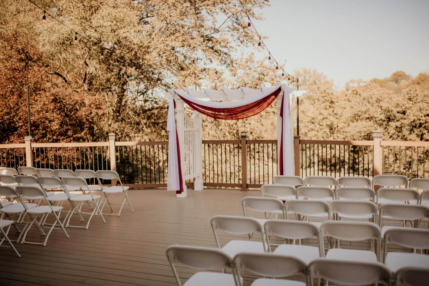 Fontenelle Hills Wedding Venue Gallery A View Venues
