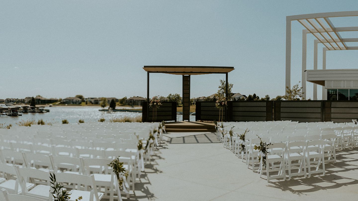 Fontenelle Hills Wedding Venue Gallery A View Venues