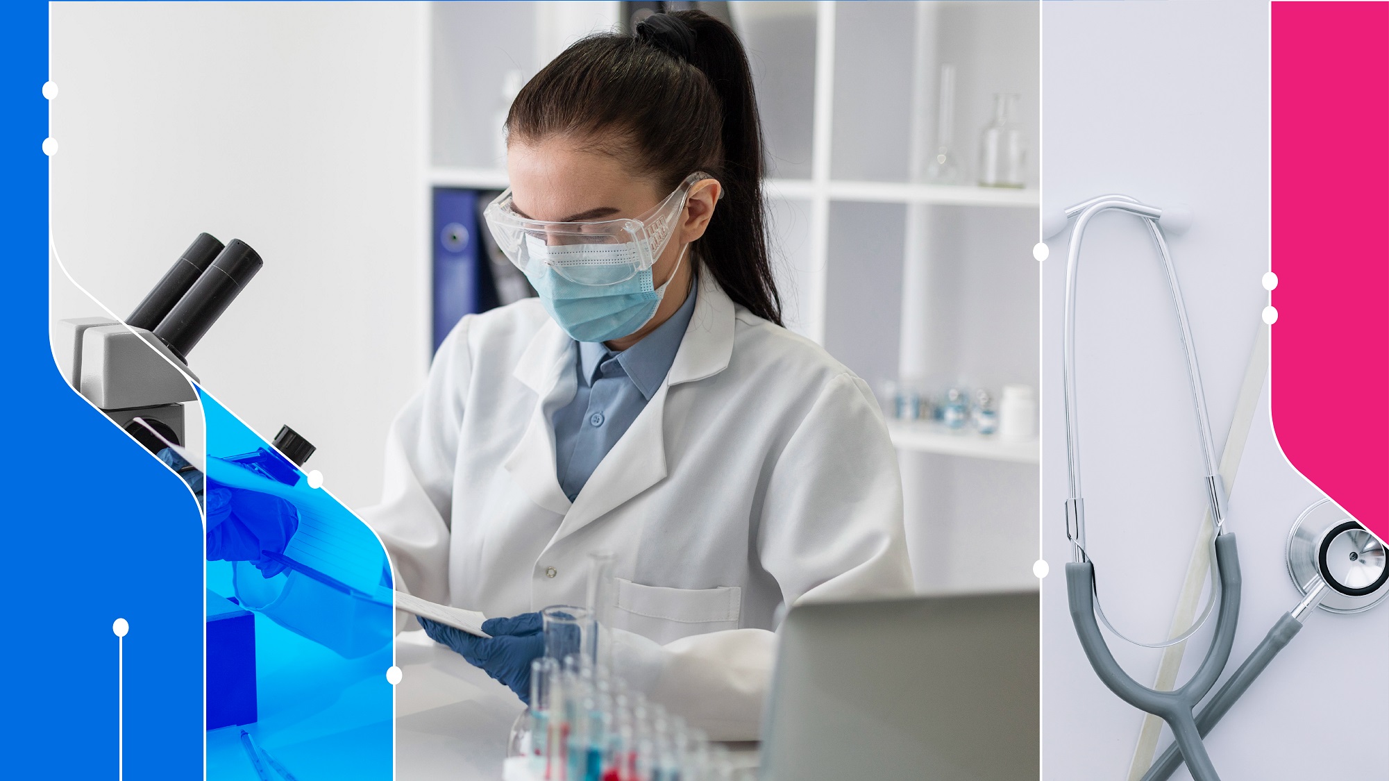 Comparing diagnostic tests and medical screening