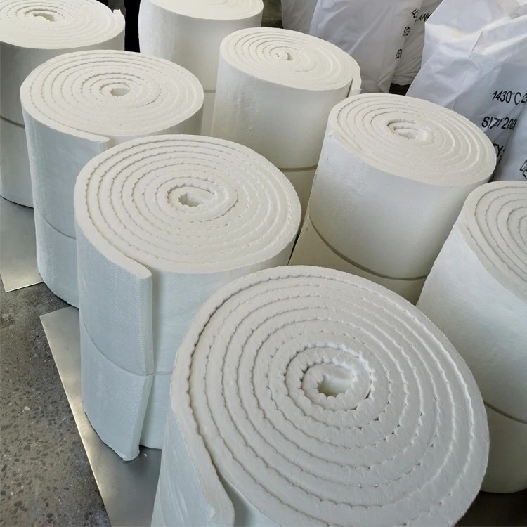 CERAMIC FIBER BLANKET Avikem Refractory Products