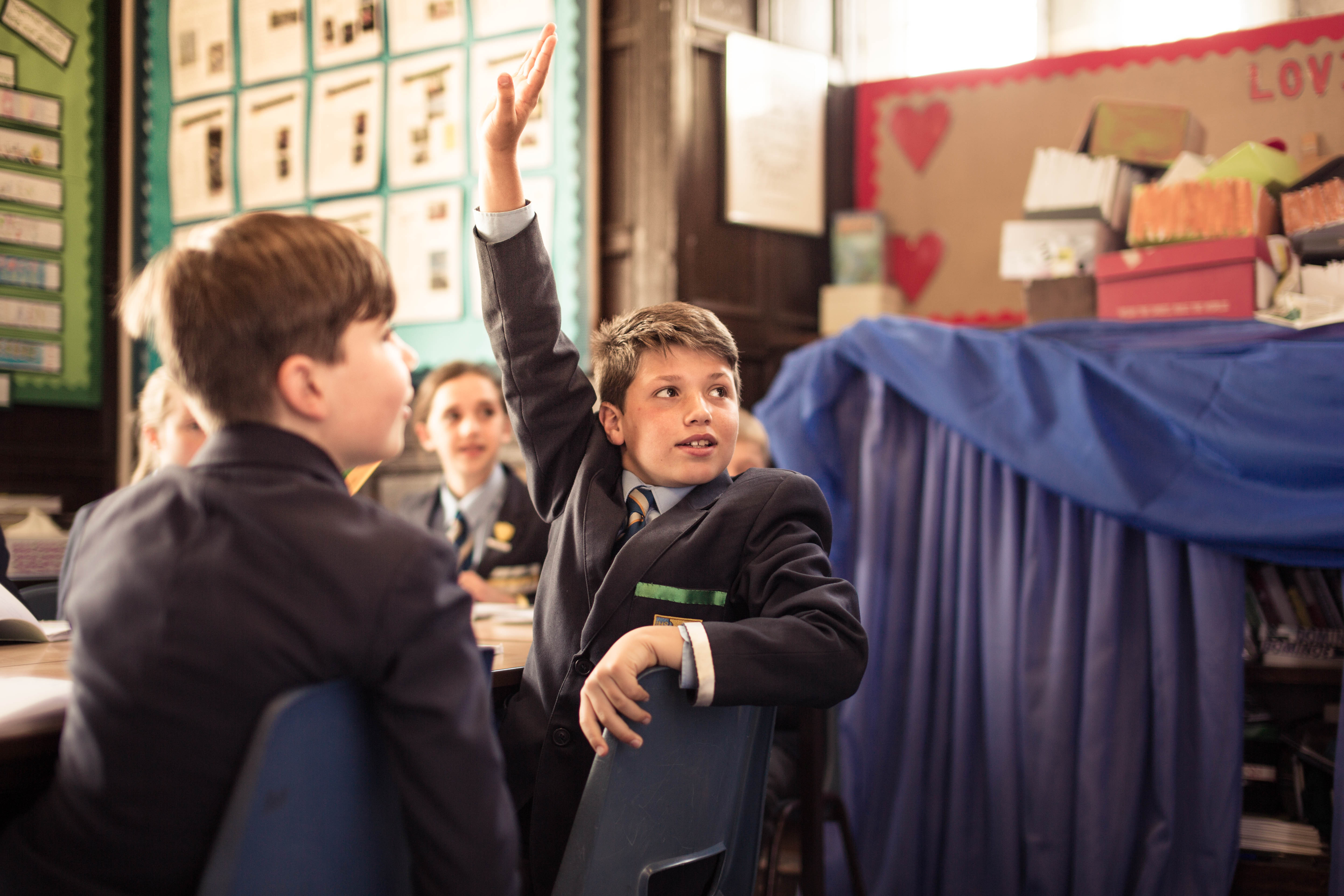 Mount St. Mary's College