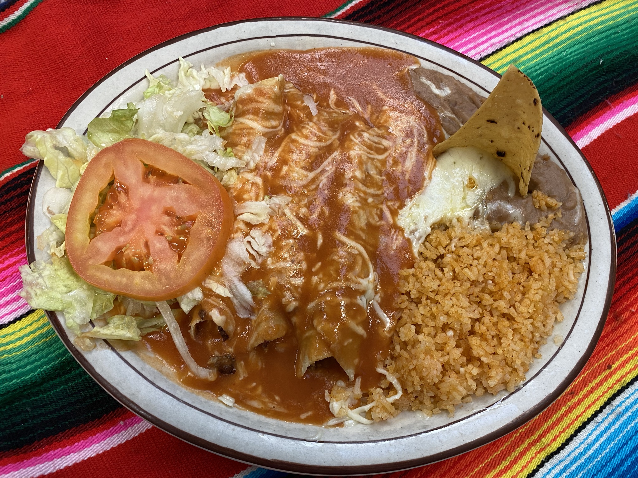 Mexican Takeout El Paso, TX Avila's Mexican Food