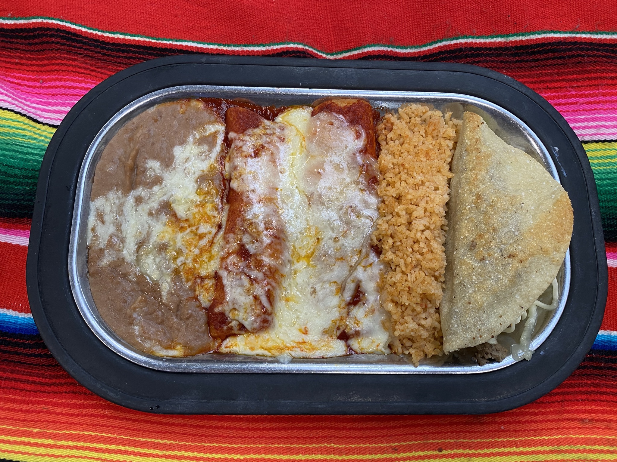 Mexican Takeout El Paso, TX Avila's Mexican Food