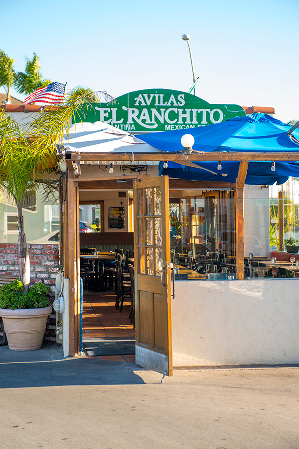 Our History Avila’s El Ranchito