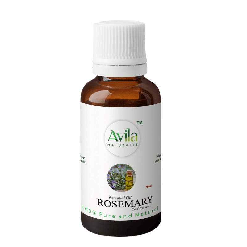 Rosemary Oil(50ml) avila naturalle skincare