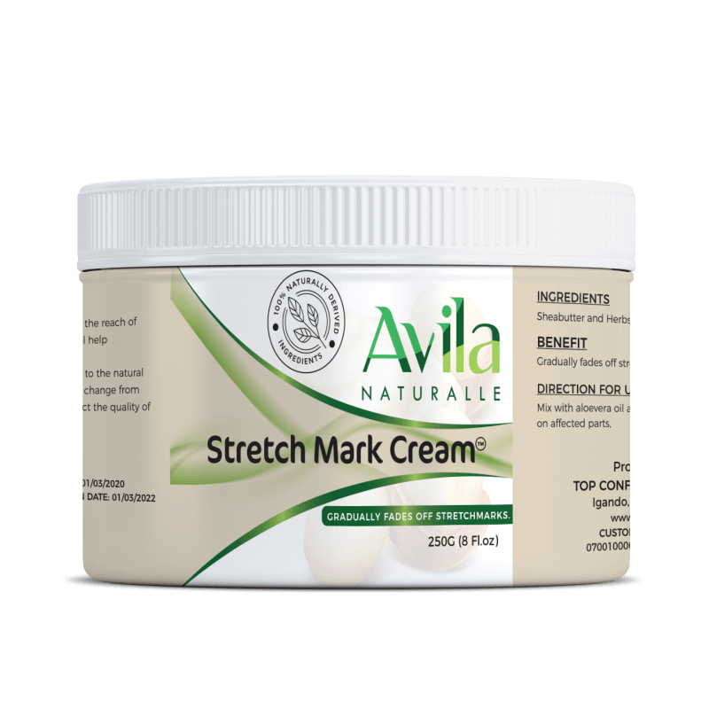 Stretch Marks Cream avila naturalle skincare