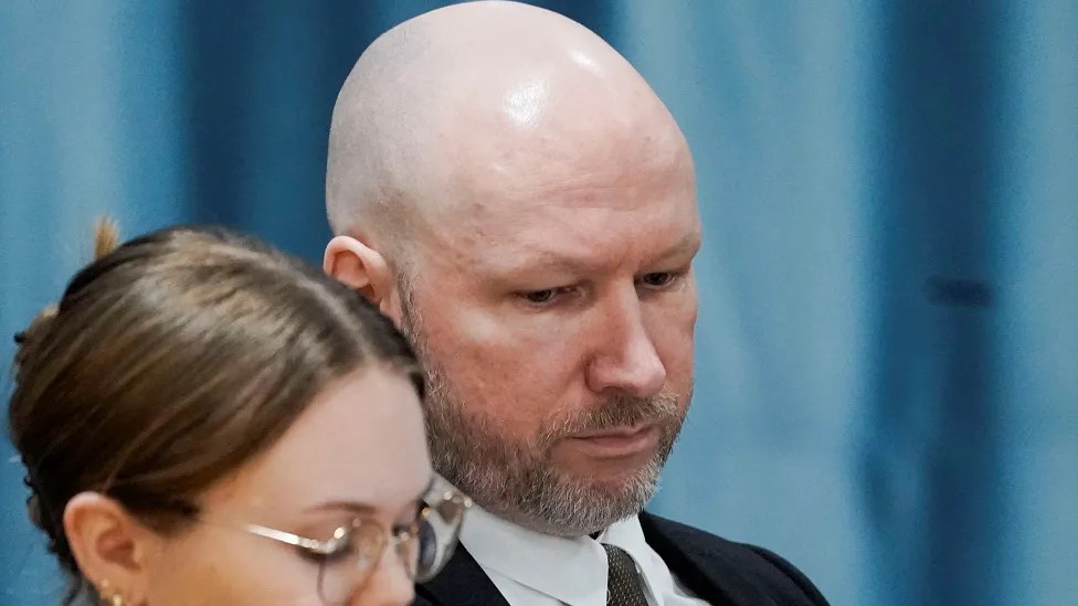 ANDERS BREIVIK MASS MURDERER LOSES LAWSUIT OVER PRISON ISOLATION