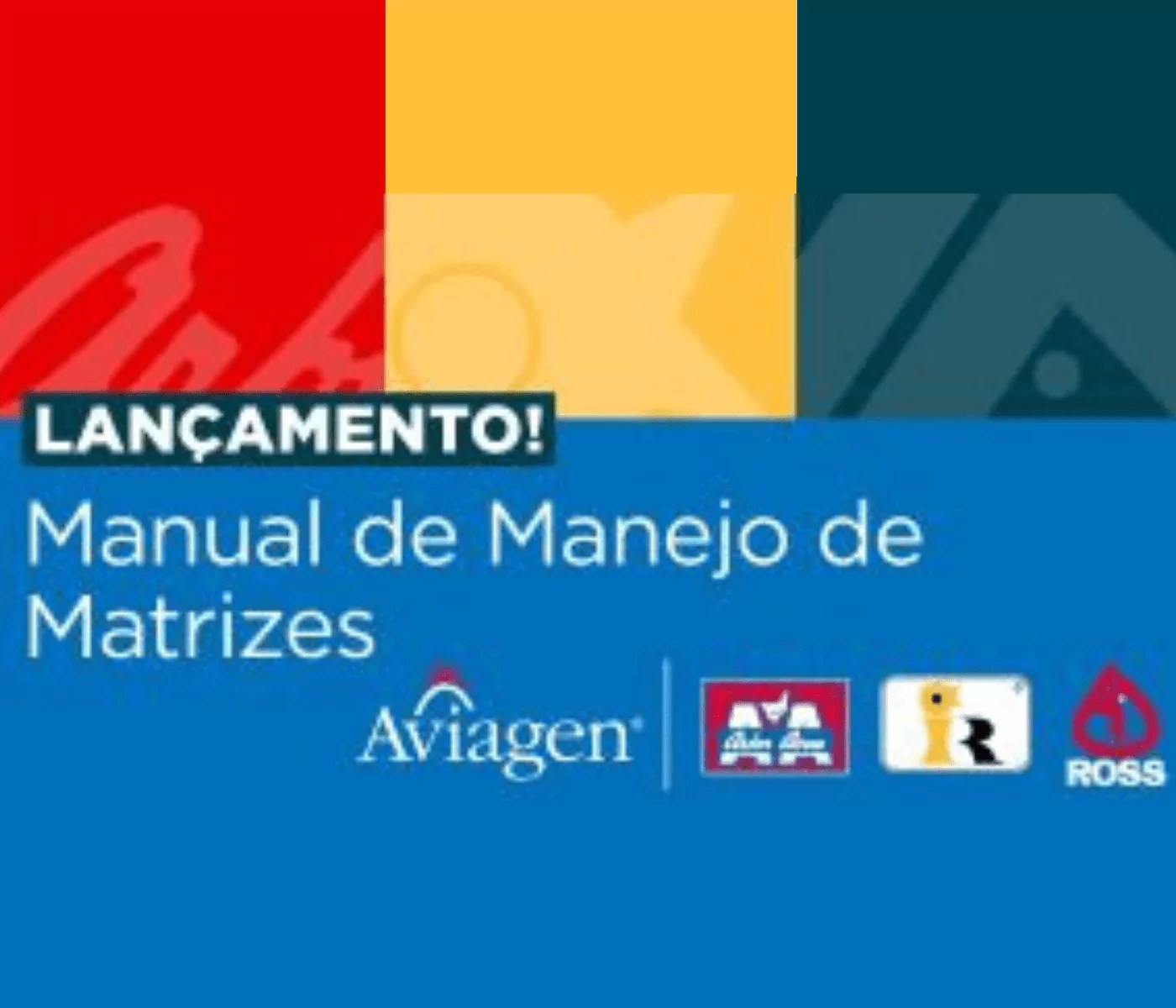 Aviagen lança manuais de manejo de matrizes para as marcas Arbor Acres, Indian River e Ross