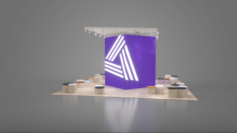 Avinode Group Unboxing a new experience at EBACE 2023. Avinode Group