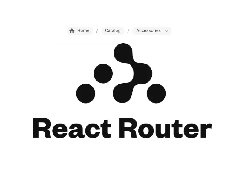 Dynamic Breadcrumb Navigation with React Router v6