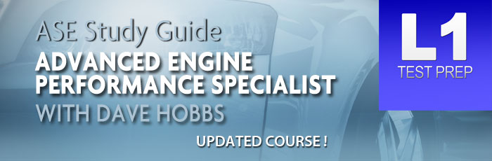 Automotive Brakes (ASE A5) Online Training Certification Course