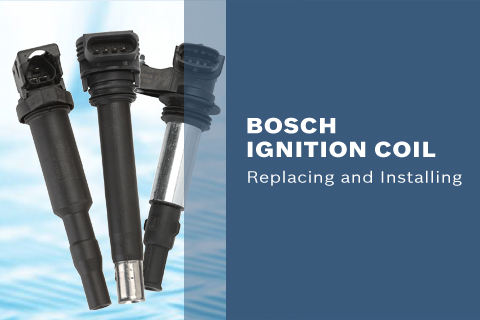 Bosch Replacing and Installing an Ignition Coil - AVI OnDemand