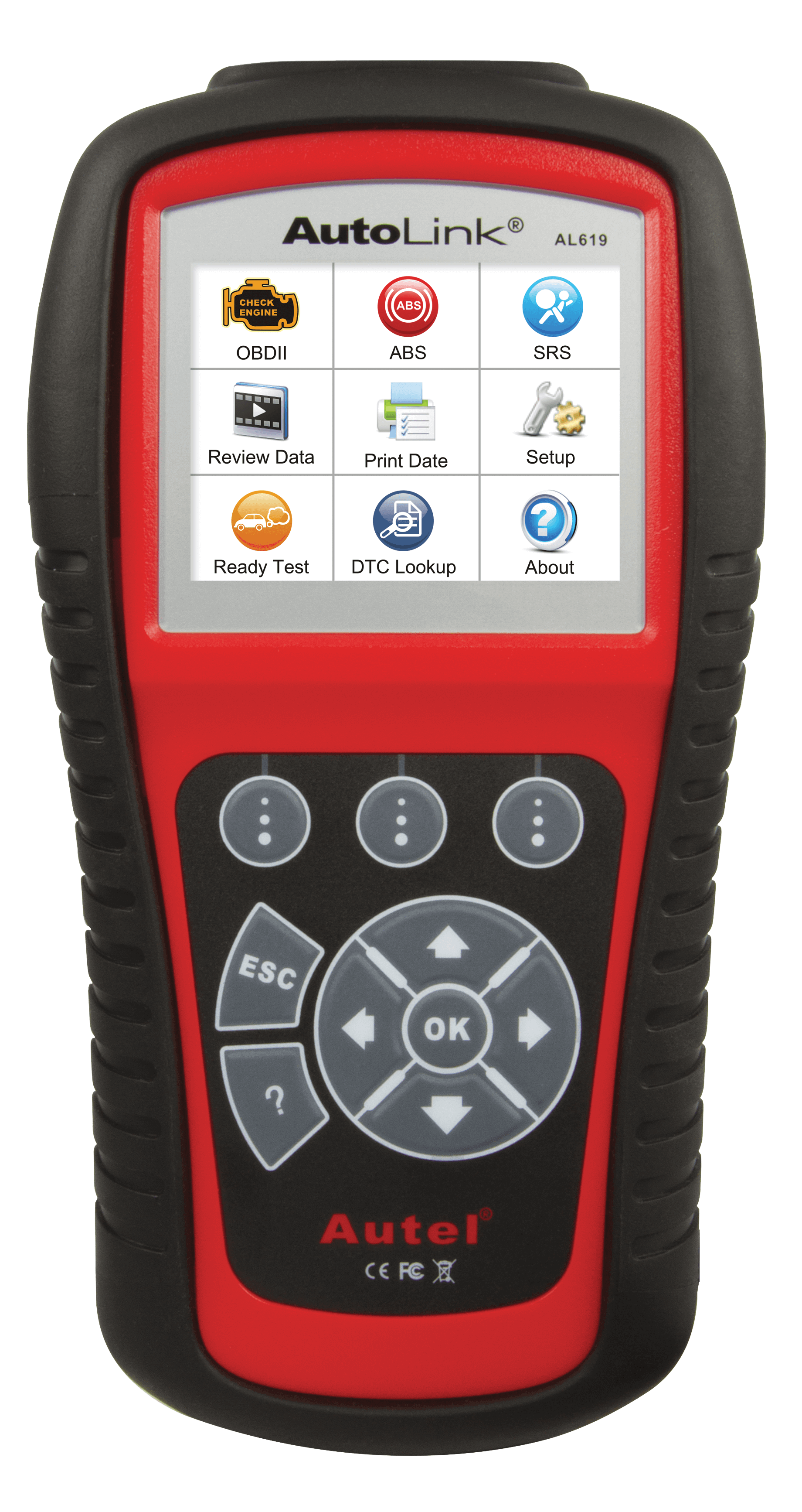 Autel Autolink 619 - AVI OnDemand