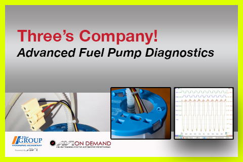LBT-391 Advanced Fuel Pump Diagnostics - AVI OnDemand